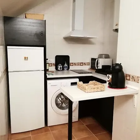 Apartamento Apartamento Sendero De Las Acequias