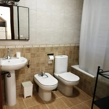 Apartamento Sendero De Las Acequias Apartment
