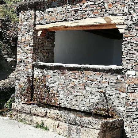 Apartamento Sendero De Las Acequias Apartment Mecina Bombaron