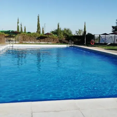Apartamento Sendero De Las Acequias Apartment